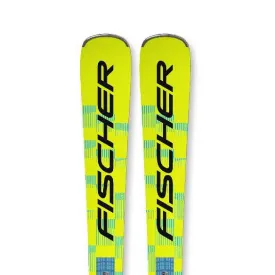 Fischer RC4 WC SC MT+RSX 12 Alpine Skis | Snowinn